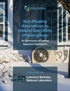 A Framework for Non-Pipeline Alternatives Analysis and Review of Existing Approaches